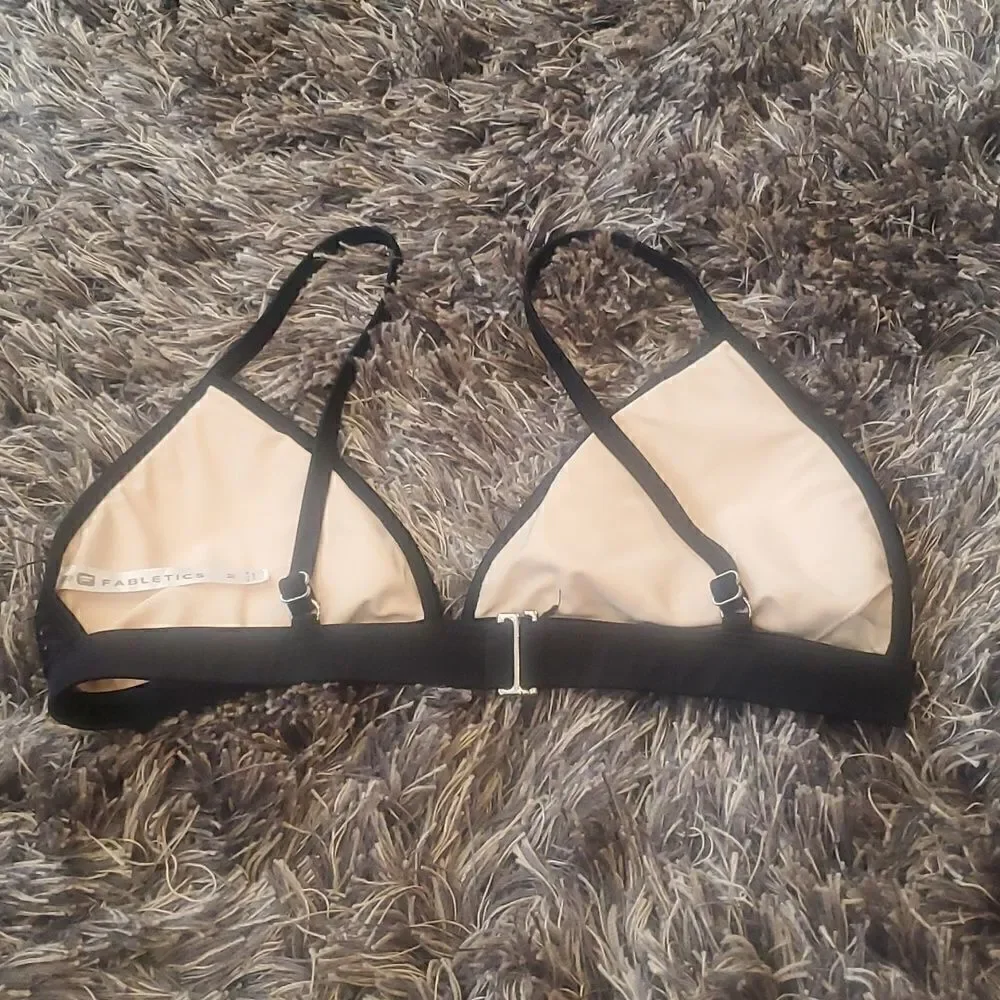 Fabletics Bikini Top M  - Picture 4 of 4